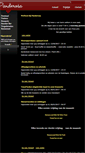 Mobile Screenshot of panderosa.be